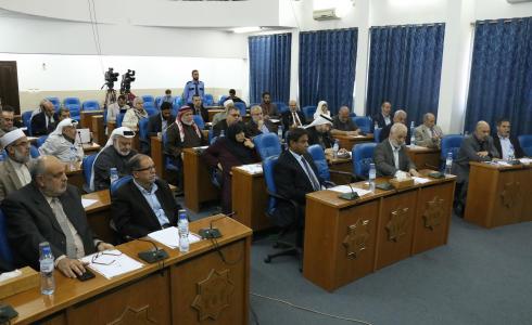 'التشريعي بغزة' يقر مشروع قانون المصالحة المجتمعية