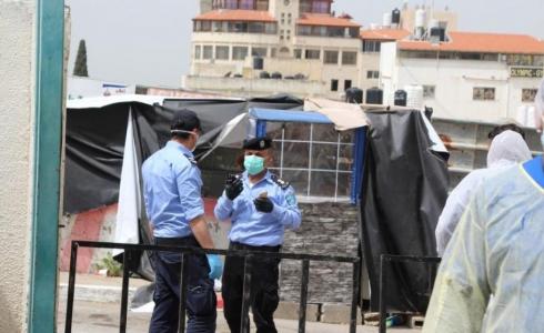 فيروس كورونا ينتشر في مدينة الخليل