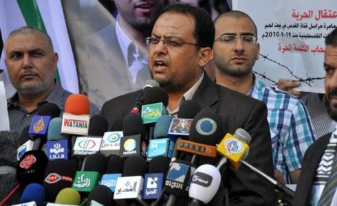 داود شهاب القيادي في حركة الجهاد الإسلامي في فلسطين