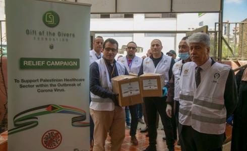 التنمية الاجتماعية تزيد من اجراءاتها الوقائية في بيوت المسنين