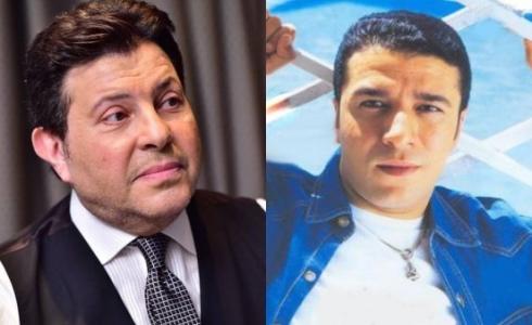 مصطفى كامل وهاني شاكر