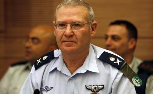 عاموس يادلين - رئيس معهد أبحاث الأمن القومي الاسرائيلي 