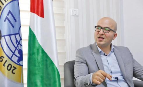 وزير شؤون القدس فادي الهدمي