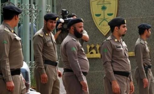 من امام المحكمة فى السعودية