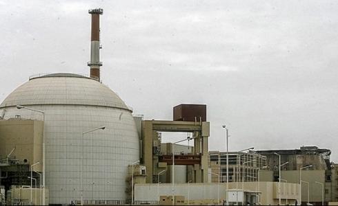 مفاعل نووي ايراني