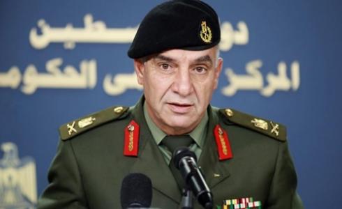 اللواء عدنان ضميري