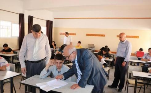 خلال التفقد