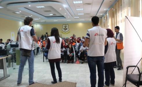 جانب من الفعاليات