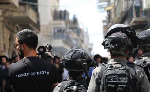 الاحتلال يصدرُ أحكامًا بالسجن على مجوعة من المقدسيين
