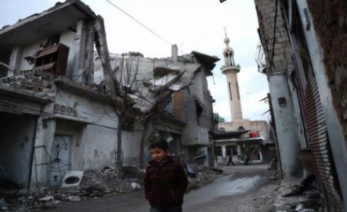 خرق النظام الهدنة خاصةً في ريف دمشق / ارشيفية