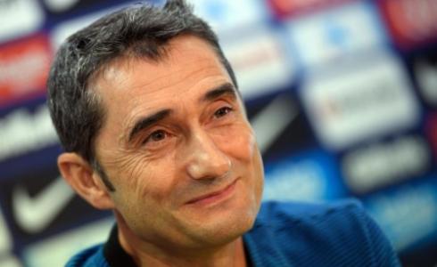  إيرنستو فالفيردي المدير الفني لفريق برشلونة الإسباني