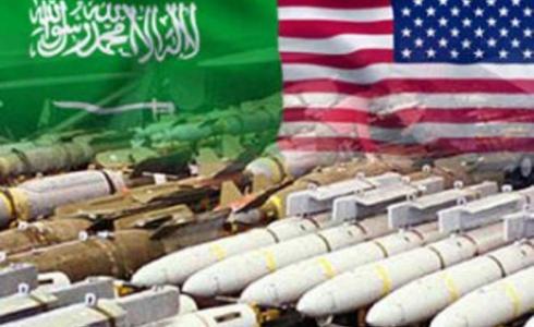 أمريكا والسعودية