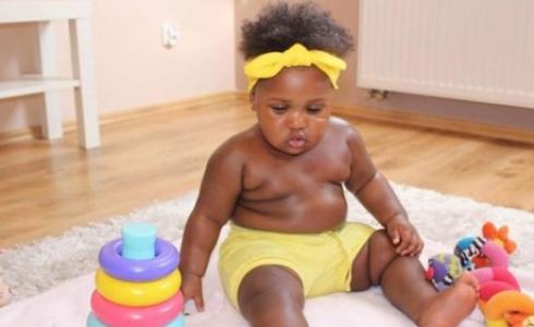 طفلة السنة توفيت بسبب زيت التدليك