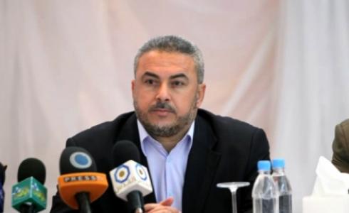 اسماعيل رضوان القيادي في حركة حماس