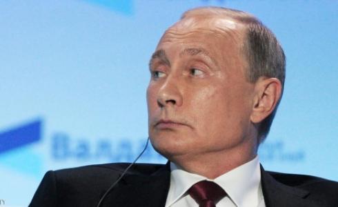 بوتن قرر سحب توقيع روسيا من معاهدة روما
