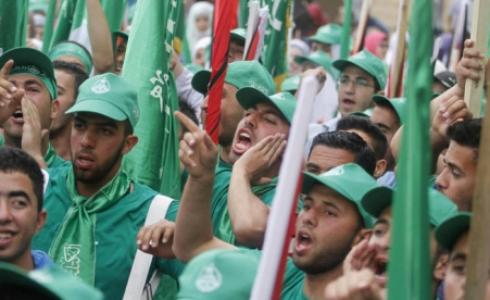 أنصار حركة حماس