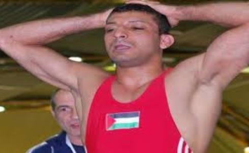 المصارع ربيع خليل 