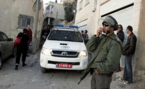  وزير أمن الاحتلال 