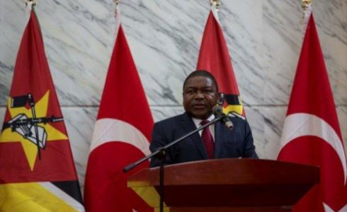 رئيس موزمبيق