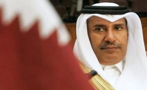 وزير الخارجية القطري السابق حمد بن جاسم 