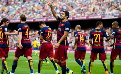 فريق برشلونة