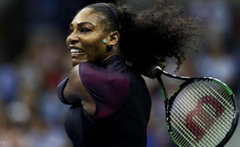 سيرينا لا تزال بالمركز الثاني