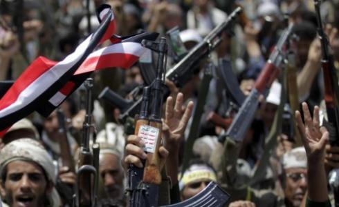 جماعة الحوثي في اليمن