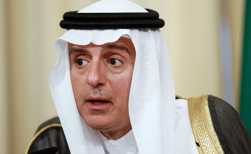 وزير الدولة للشؤون الخارجية عضو مجلس الوزراء السعودي عادل الجبير