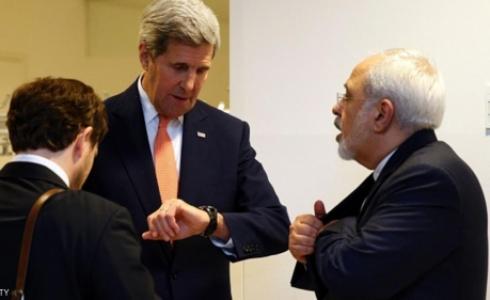 الأزمة الايرانية الامريكية