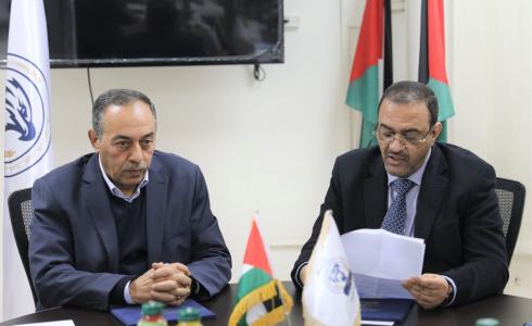 توقيع مذكرة تعاون بين هيئة مكافحة الفساد وهيئة التنظيم والإدارة