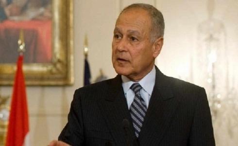 احمد ابو الغيط