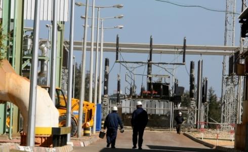 كهرباء غزة -توضيحية-