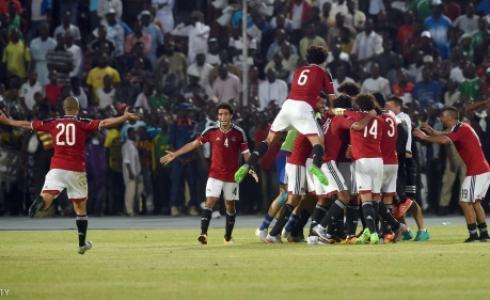 المنتخب المصري يصطدم بغانا مجددا