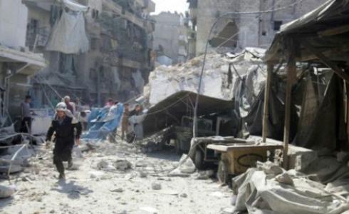 قتل مئات من الأشخاص منذ استئناف الهجوم الحكومي الشهر الماضي