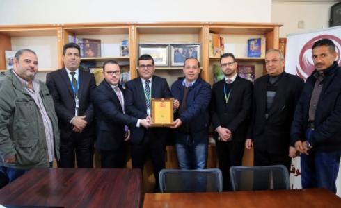 دعم الاتصالات