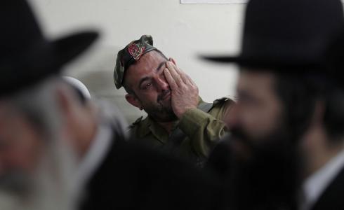 جيش الاحتلال الاسرائيلي - ارشيفية -