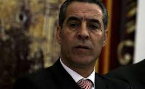 الوزير حسين الشيخ