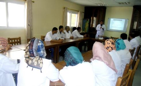 دورة تدريبية 