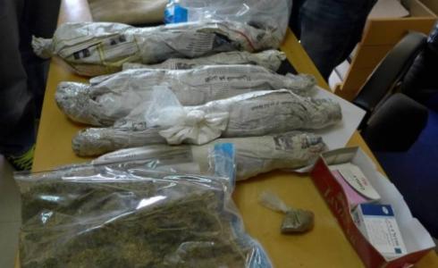 مواد مخدرة - ارشيف