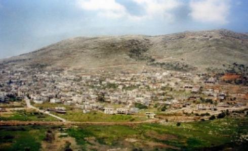 الجولان المحتل
