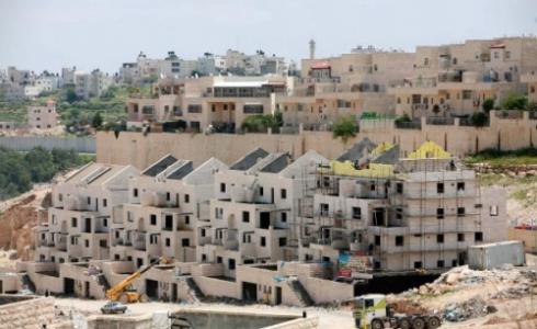 استيطان اسرائيلي على اراض فلسطينية بالقدس
