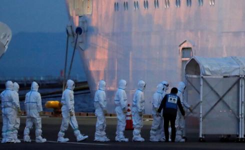 السفينة دايموند برنسيس 