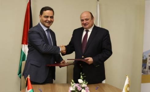 سلطة النقد وصندوق التنمية