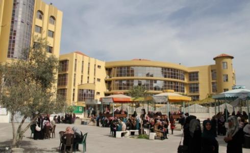 جامعة الأزهر غزة