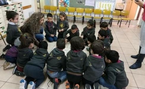 جانب من الفعاليات