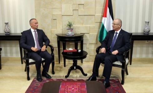 الحمدالله وميلادينوف