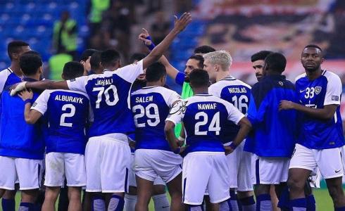 مجموعة الهلال في دوري أبطال آسيا 2019