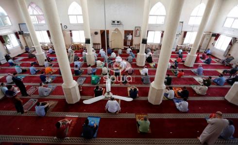 أوقاف غزة: صلاة الجمعة تمت دون أي اشكاليات وسنقوم بعملية تقييم شاملة