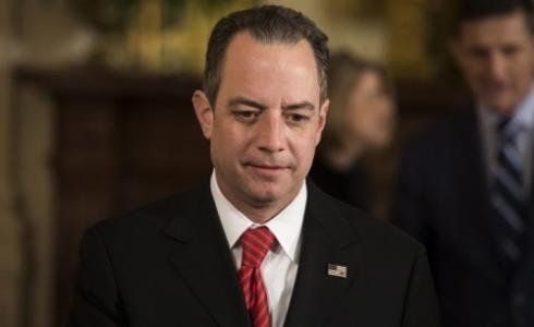 كبير موظفي البيت الأبيض السابق، راينس بريبوس