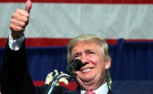 دونالد ترامب